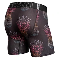 Boxer Pro Agua OVERSIZED PINEAPPLE FADE-BLACK