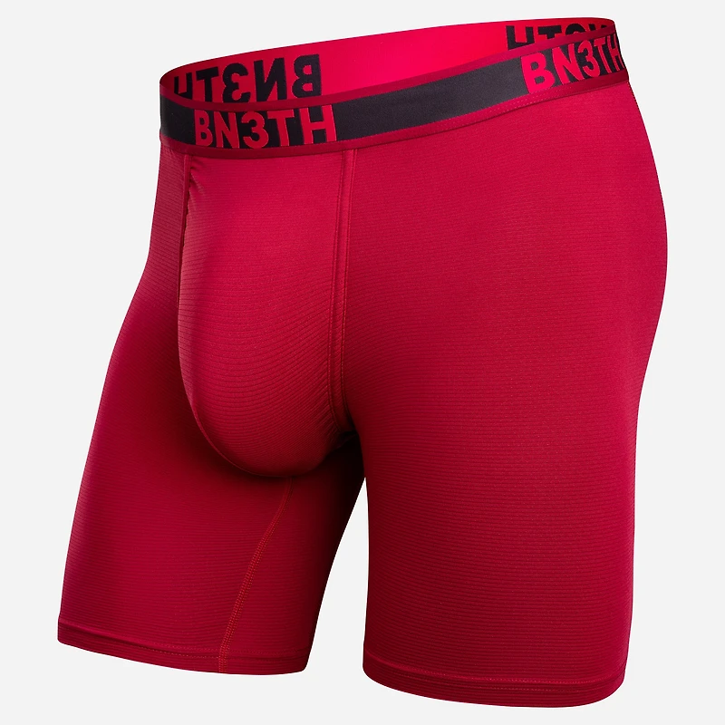 Boxer 7" PRO FLEX BEET RED