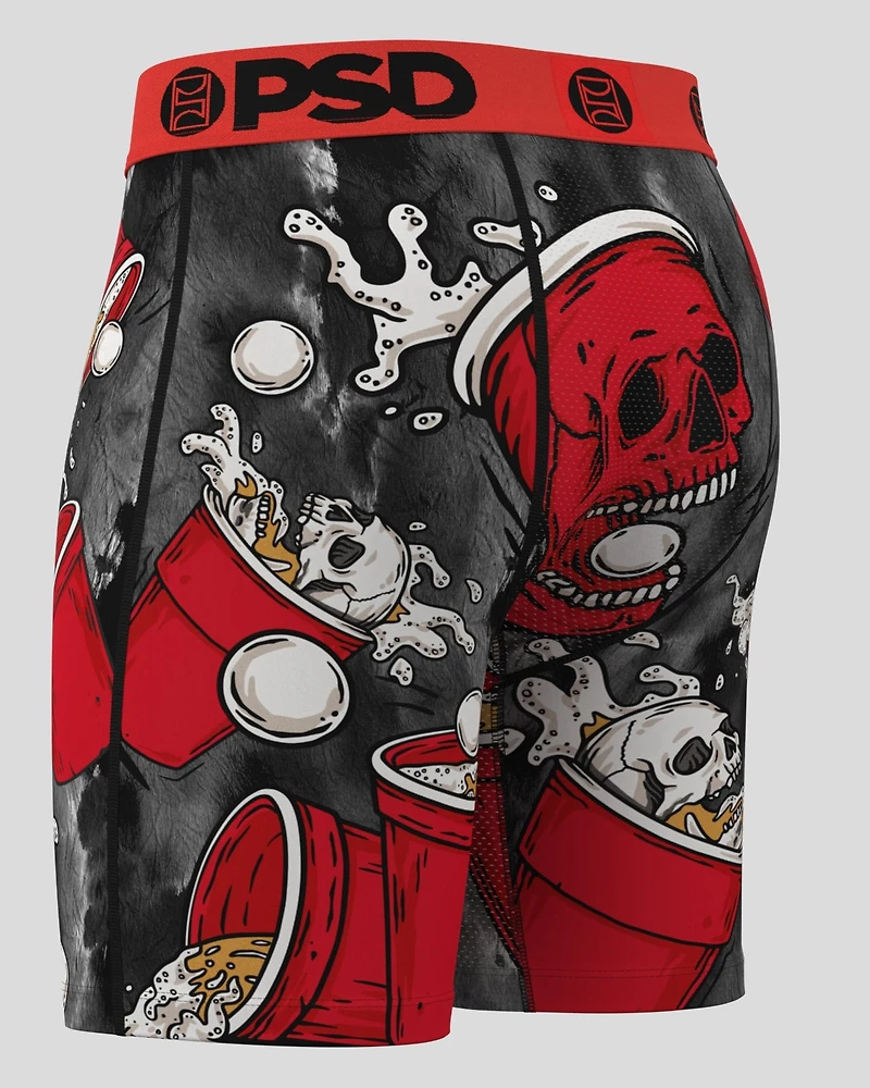 Boxer Beer Pong