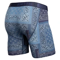 Boxer Classic COWBOY BANDANA- NAVY