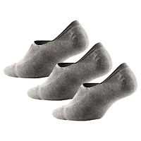 Pack of 3 Classic Grey Short Socks