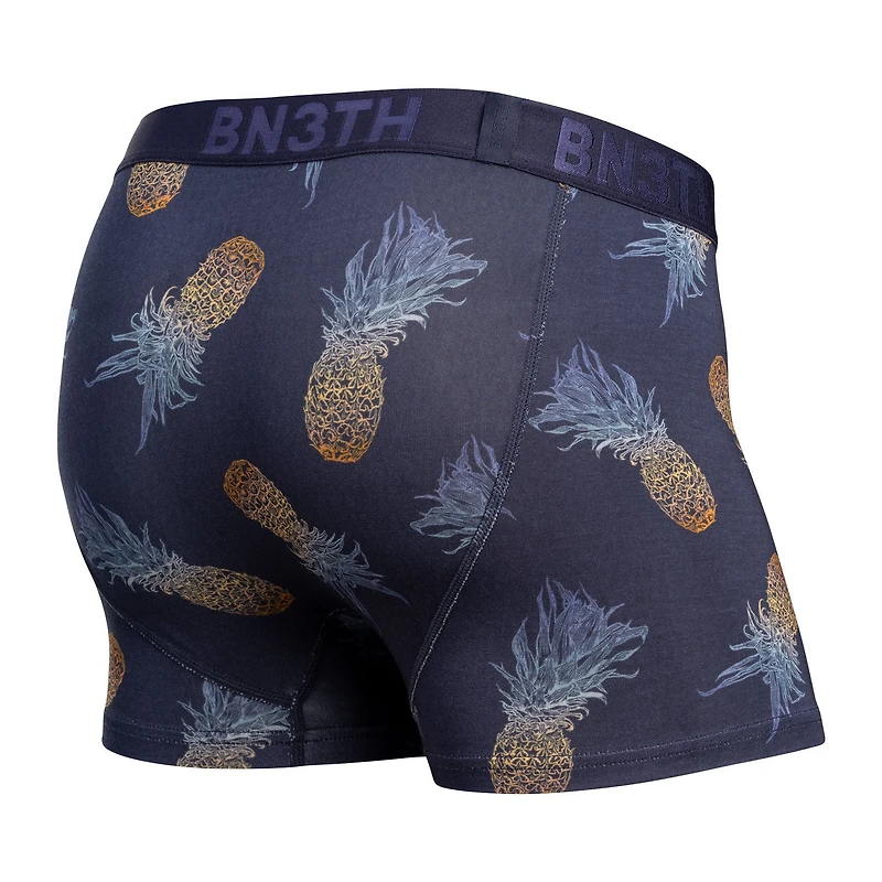 Boxer court Classic PINEAPPLE OMBRE-DARK NAVY