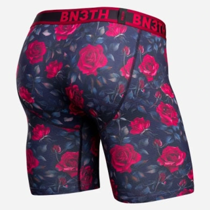 Boxer 7" PRO FLEX ROSES-DARK NAVY
