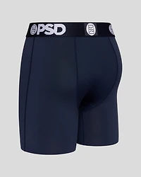 Boxer Solid Navy