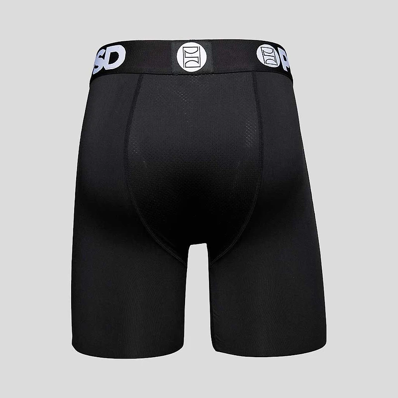 Boxer Solid Black