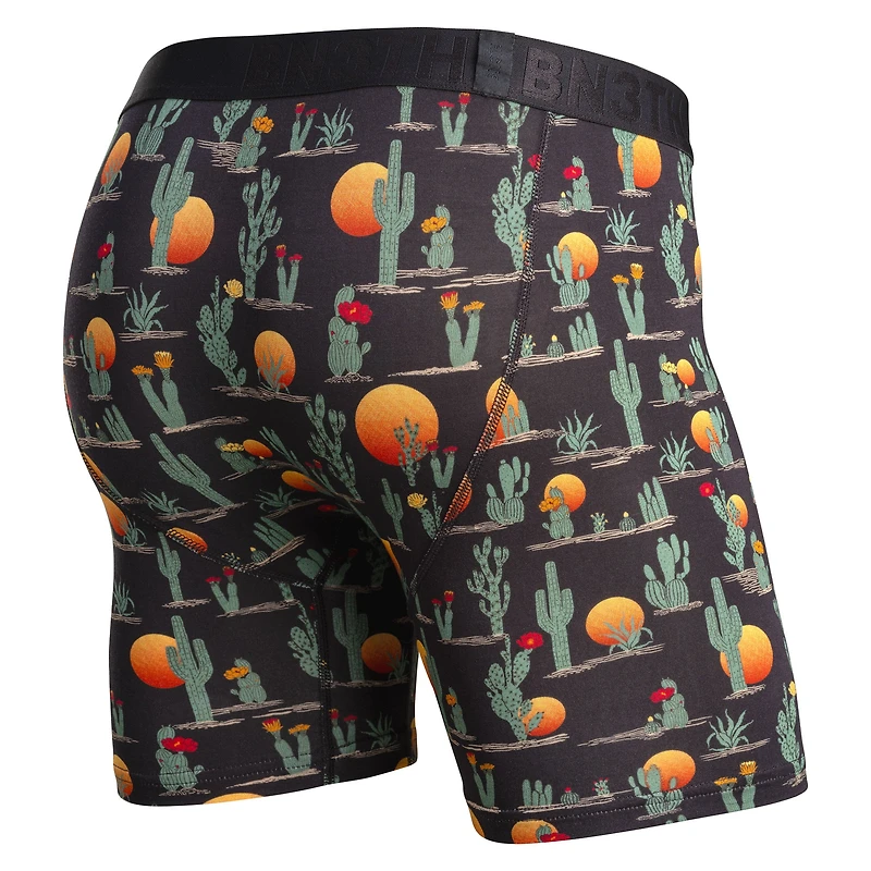 Boxer Classic CACTI-BLACK
