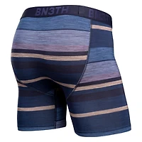 Boxer Classic THICK STRIPE-NAVY