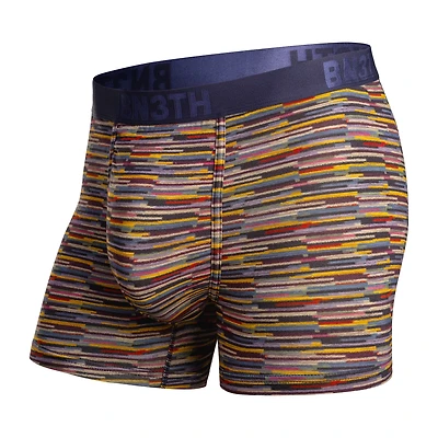 Boxer court Classic FUZZY STRIPE-SAND