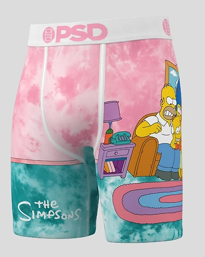 Boxer Shorts Simpsons Home