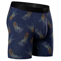 Boxer Classic PINEAPPLE OMBRE - BLACK