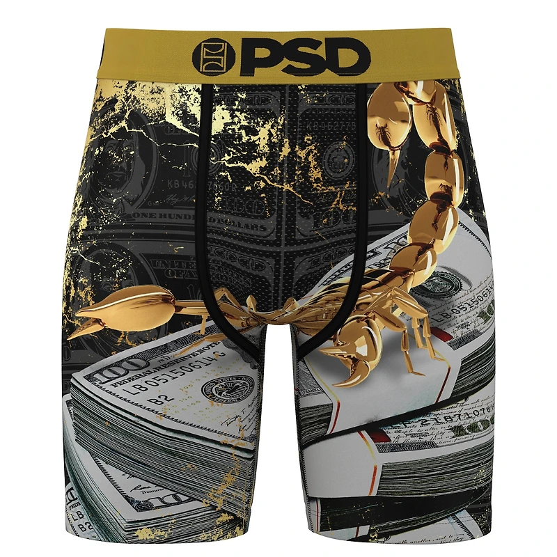 Boxer Gold Scorp