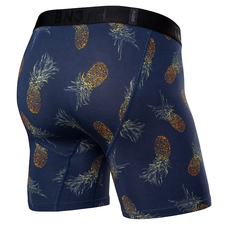 Boxer Classic PINEAPPLE OMBRE - BLACK