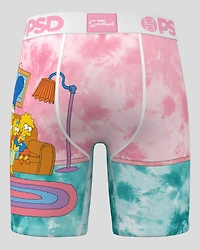 Boxer Simpsons Home