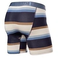 Boxer Essentials RETRO WIDE STRIPE-DARK NAVY