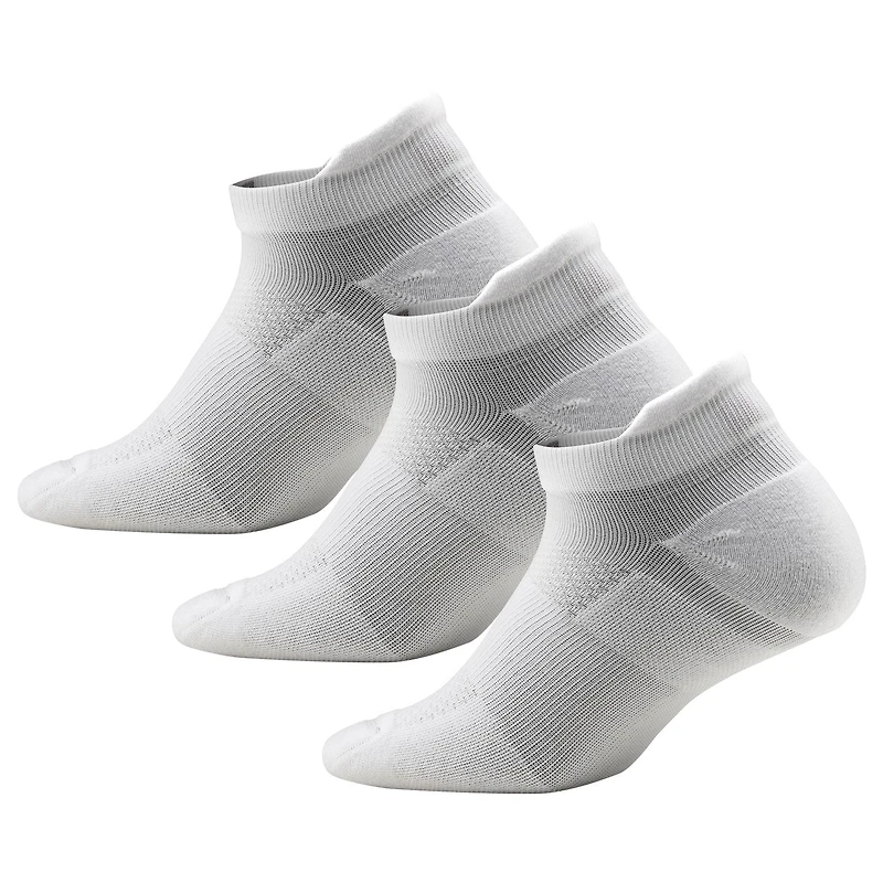 Pack de 3 chaussettes courtes Pro White