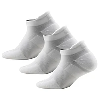 Pack de 3 chaussettes courtes Pro White
