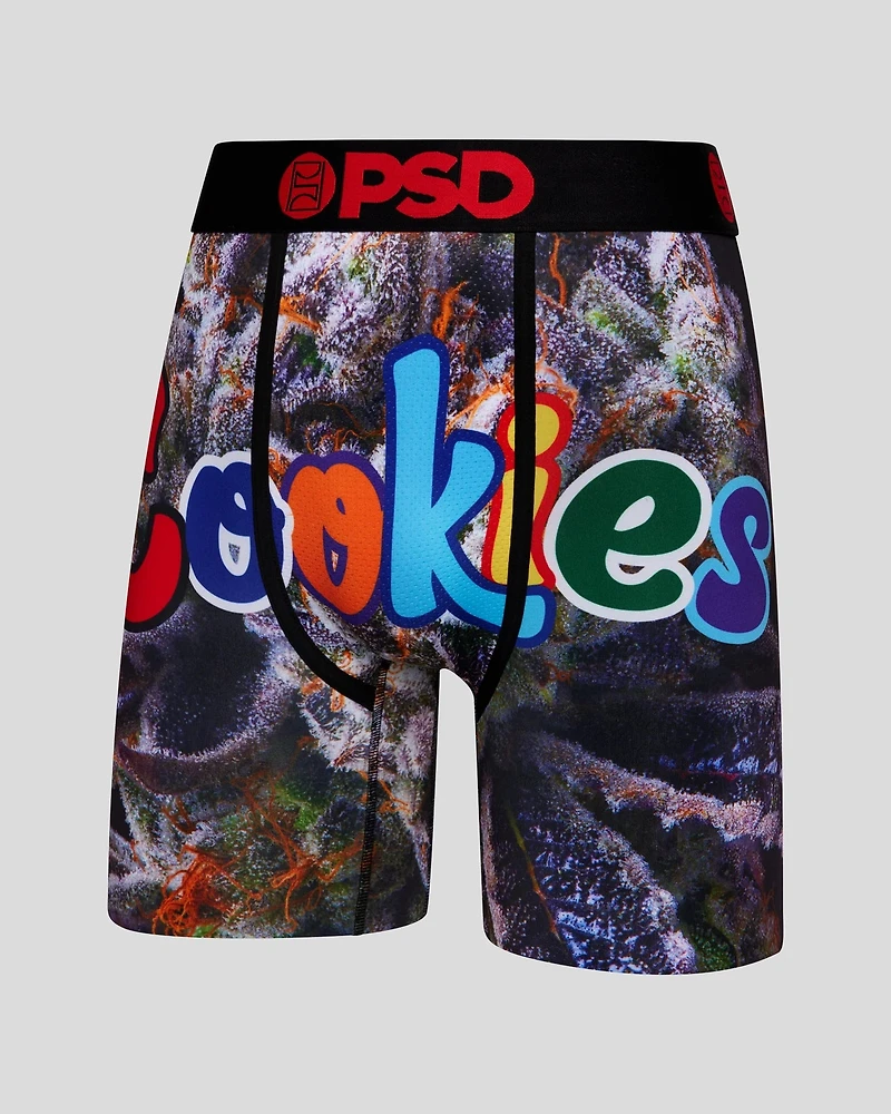 Boxer Cookies Flower