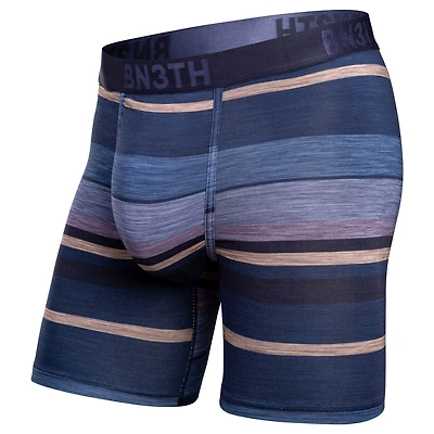 Boxer Classic THICK STRIPE-NAVY