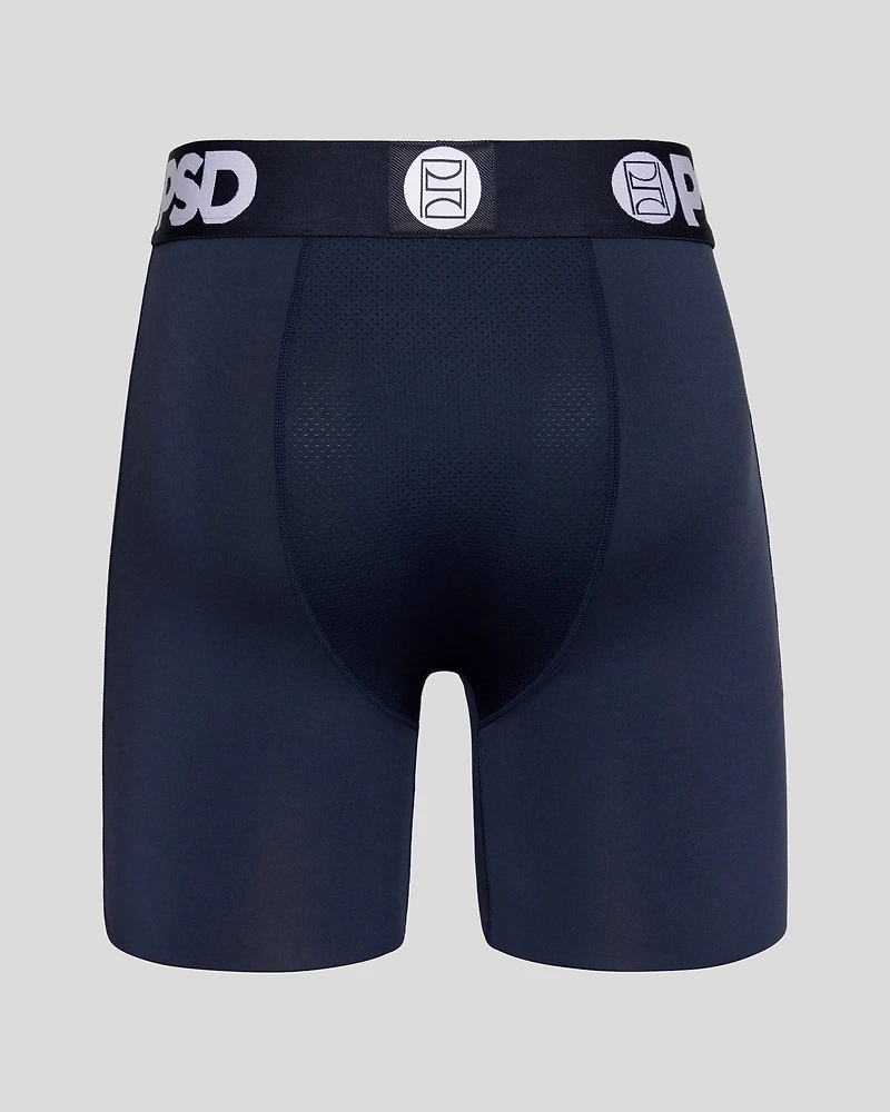 Boxer Solid Navy