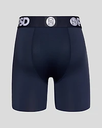 Boxer Solid Navy