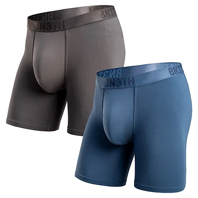 Pack of 2 Classic GARGOYLE/FOG boxers