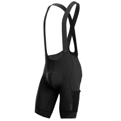 PURSUIT CARGO BIBSHORT BLACK