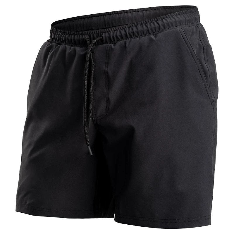 Maillot Agua Volley 2N1 7" Black