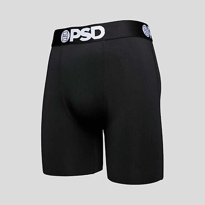 Boxer Solid Black
