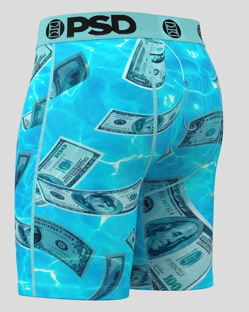 Boxer Sink or Swim