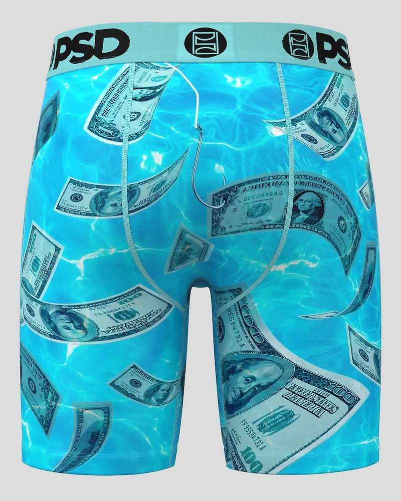 Boxer Sink or Swim
