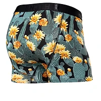 Classic Short Boxer CACTUS BLOSSOM-BLACK
