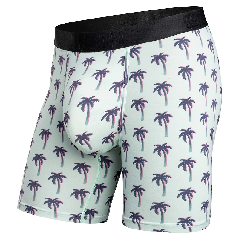 Bn3th - Classic Boxer Brief : PALM GLOW-SEAGLASS