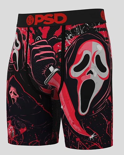 Boxer Ghostface Callme