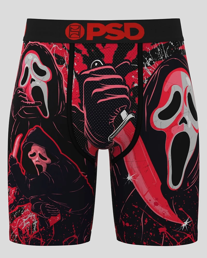 Boxer Ghostface Callme