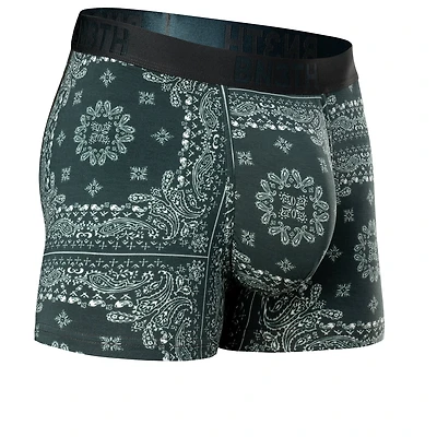 Classic Boxer Shorts BANDANA-DARKEST SPRUCE