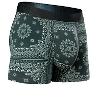 Classic Boxer Shorts BANDANA-DARKEST SPRUCE