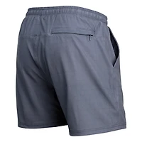 Maillot Shoreline 2N1 5" ARTISAN TILE-NAVY