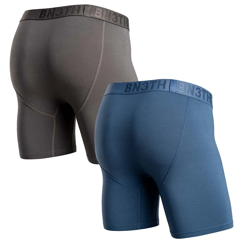 Pack de 2 boxers Classic GARGOYLE/FOG