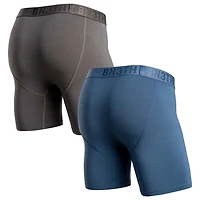 Pack de 2 boxers Classic GARGOYLE/FOG