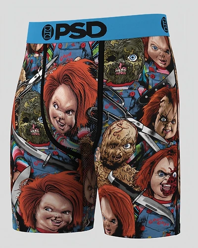 Boxer Chucky Clones