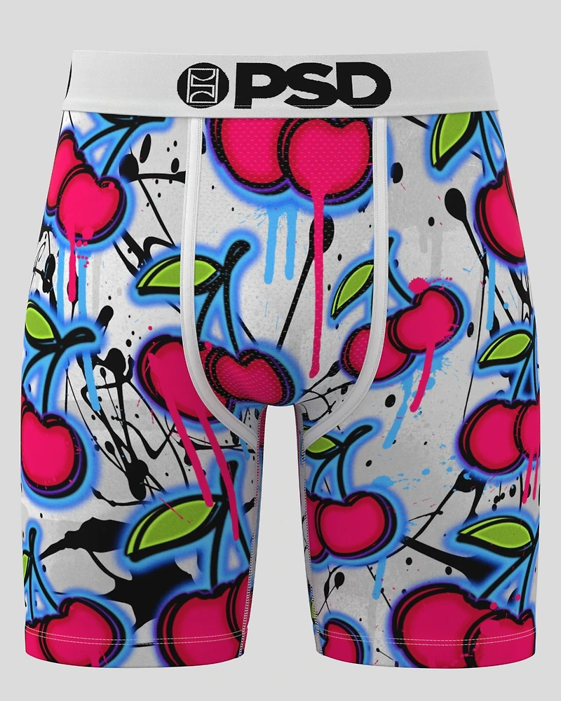 Boxer Cherry Mural