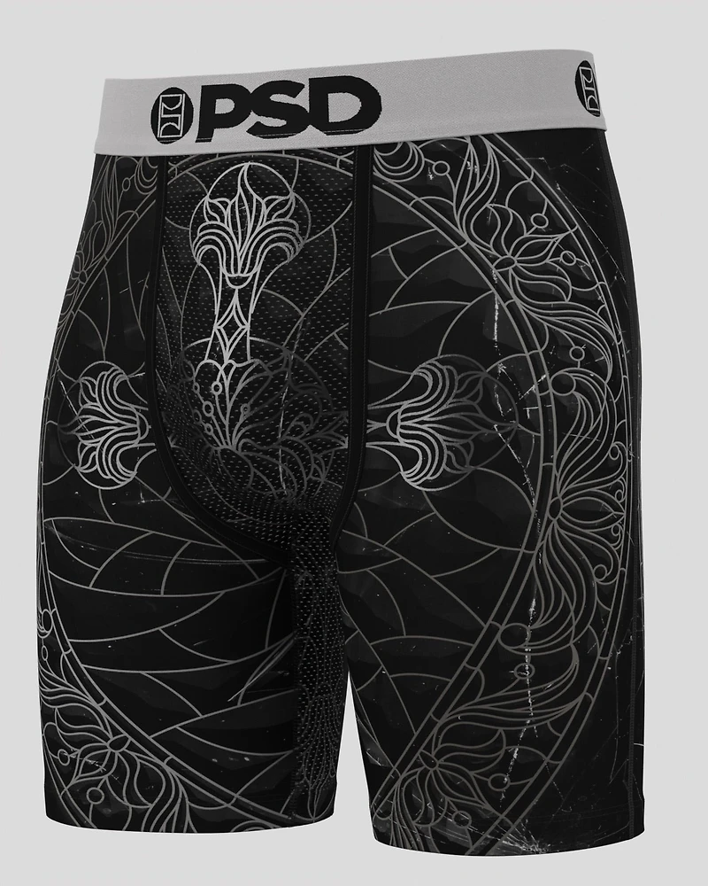 Boxer Black Path