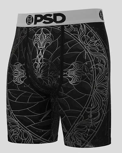 Boxer Black Path