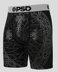 Boxer Black Path