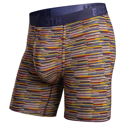 Boxer Classic FUZZY STRIPE-SAND