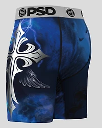 Boxer Silver Wing