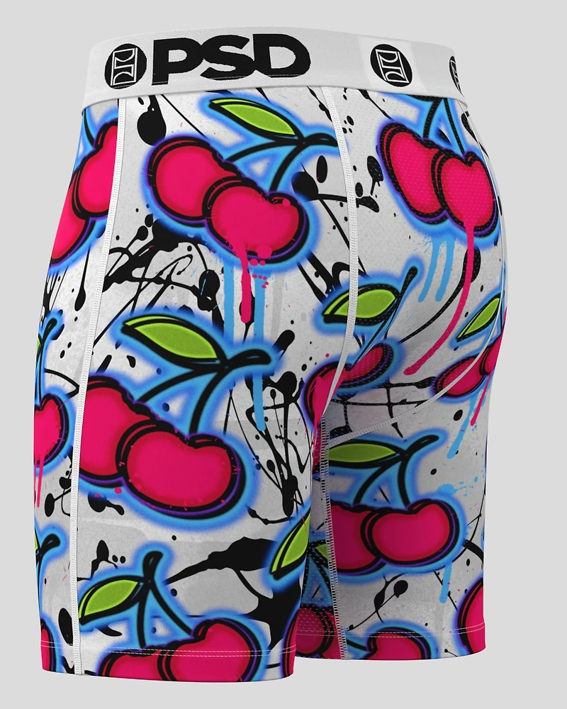 Boxer Cherry Mural