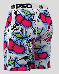 Boxer Cherry Mural