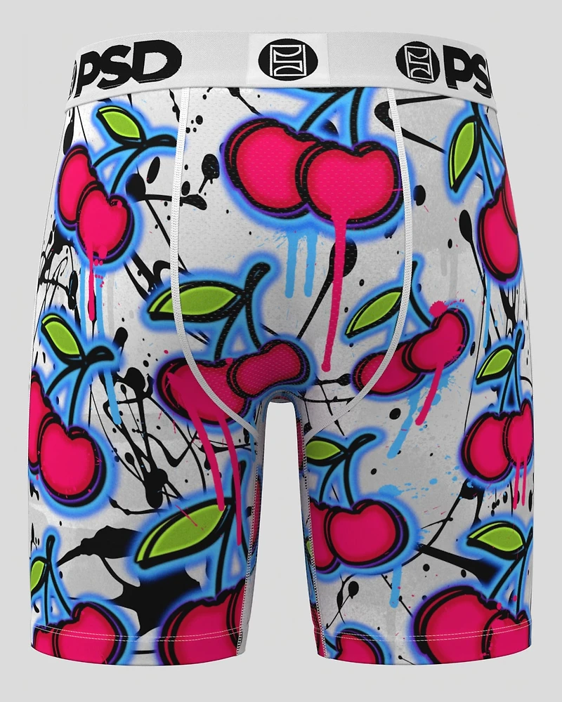 Boxer Cherry Mural