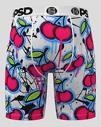 Boxer Cherry Mural